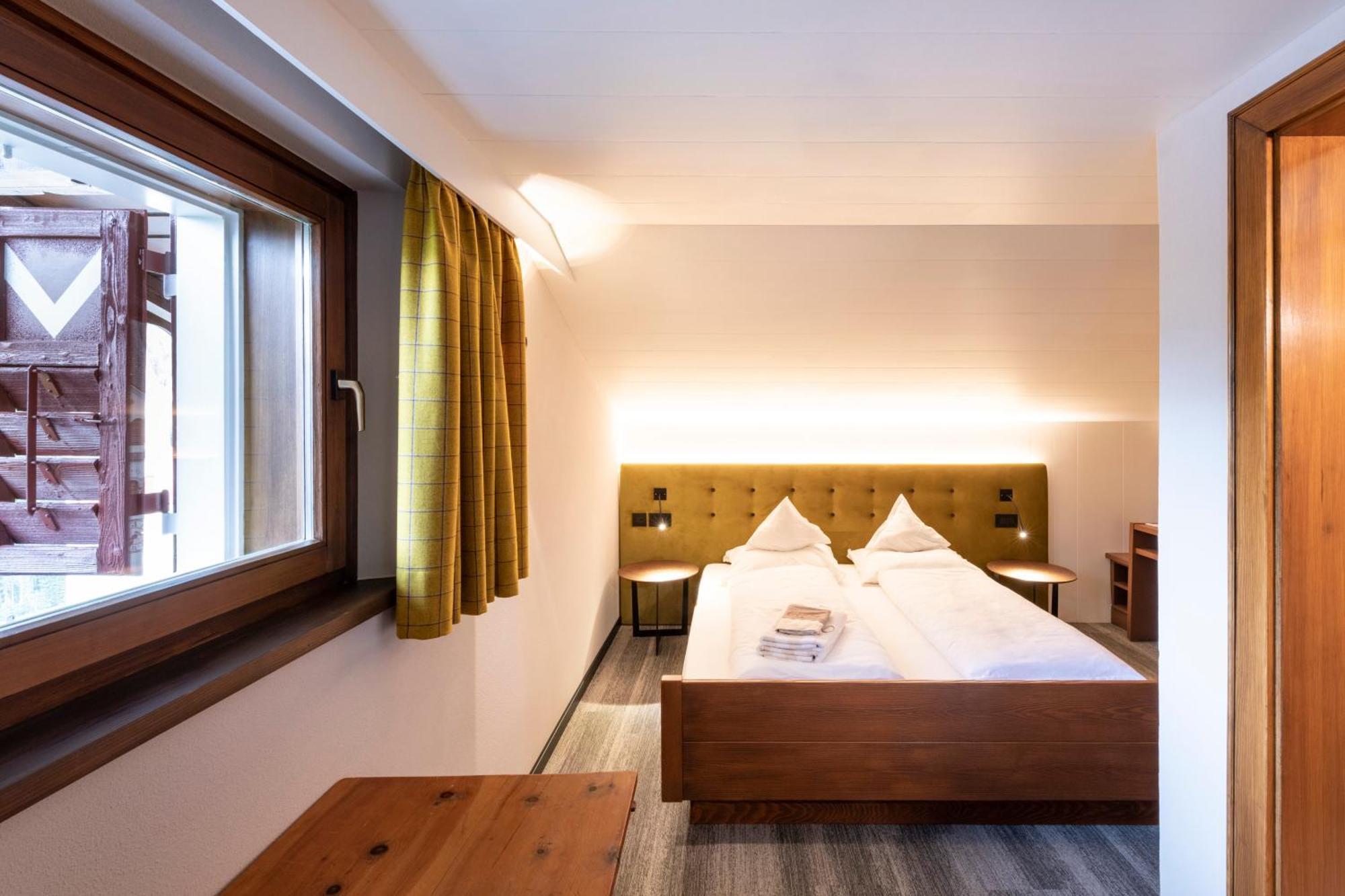 Hotel Platz Ortisei Exterior foto